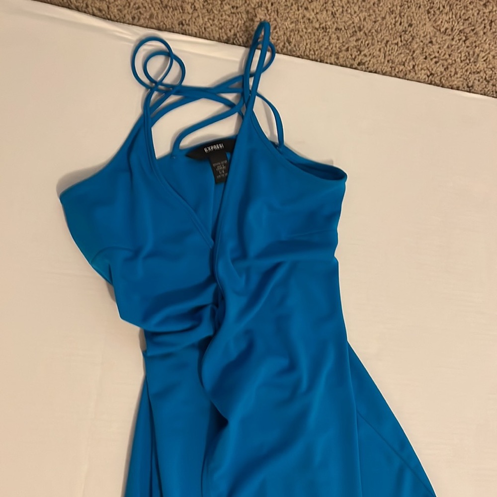 Cute Wrap Dress